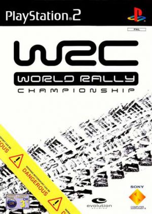 خرید بازی WRC FIA World Rally Championship برای PS2