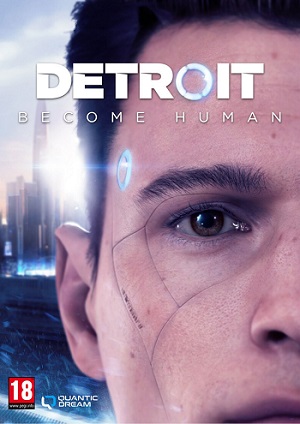 خرید بازی DETROIT BECOME HUMAN برای کامپیوتر