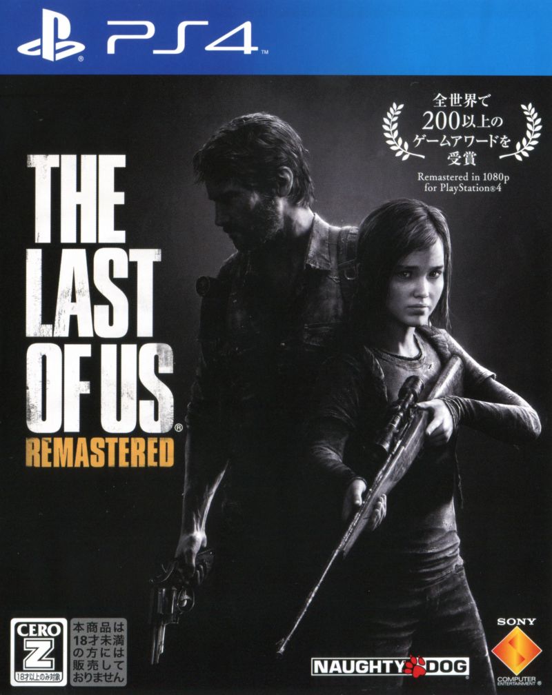 خرید بازی The Last of Us Remastered برای PS4
