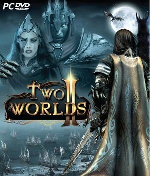 خرید بازی Two Worlds II Epic Edition برای کامپیوتر