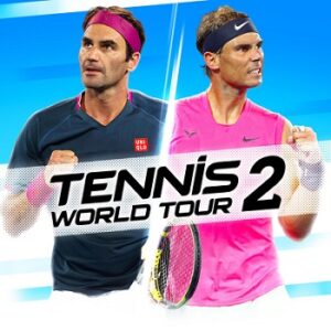 خرید بازی Tennis World Tour 2 برای کامپیوتر
