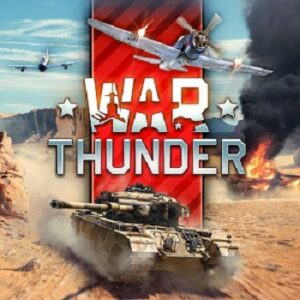 خرید بازی War Thunder برای PC