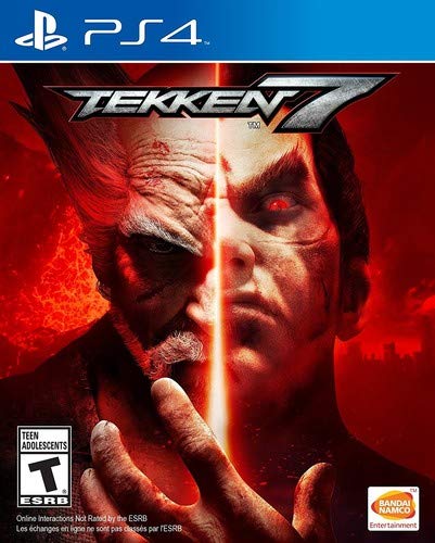 خرید بازی Tekken 7 برای PS4
