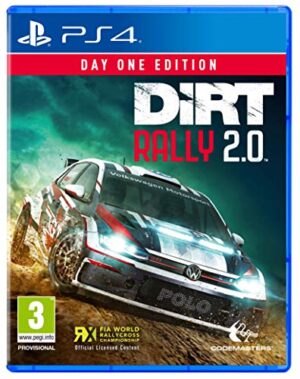 خرید بازی DiRT Rally 2.0 برای PS4