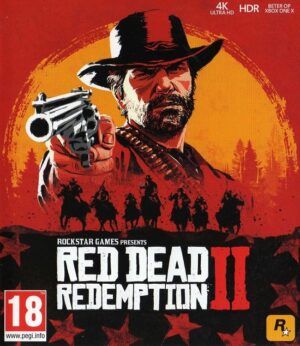 خرید بازی Red Dead Redemption 2 برای PC کرک شده