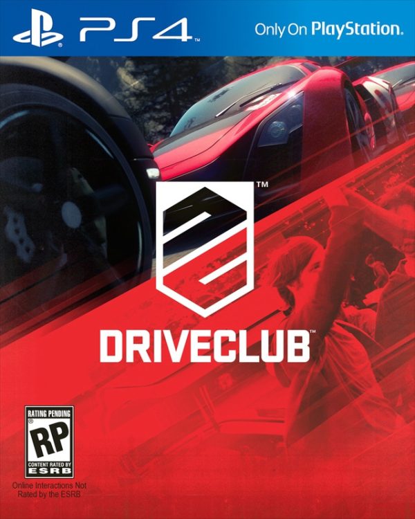 خرید بازی DriveClub برای PS4