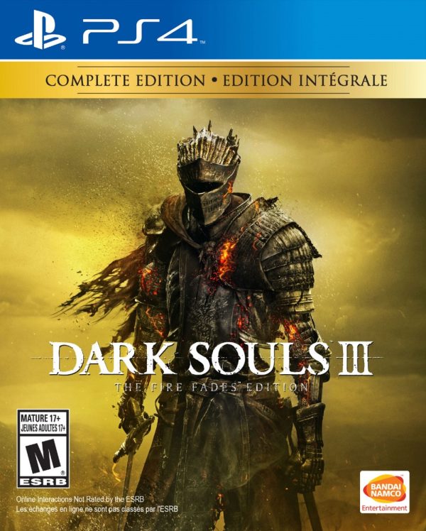 خرید بازی Dark Souls 3 The Fire Fades برای PS4