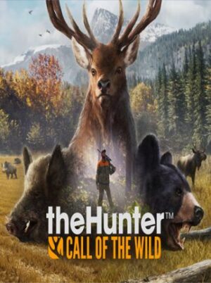 خرید بازی The Hunter Call of the Wild برای کامپیوتر