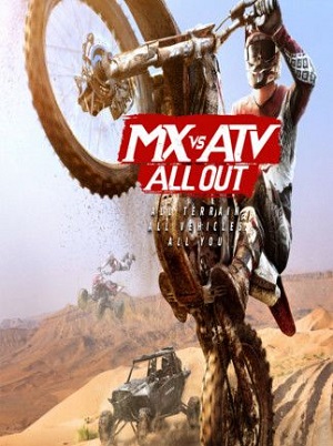 خرید بازی MX vs ATV All Out برای کامپیوتر