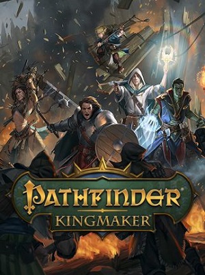 خرید بازی Kingmaker Pathfinder برای کامپیوتر
