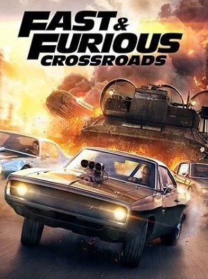 خرید بازی Fast & Furious Crossroads برای کامپیوتر