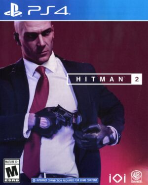 خرید بازی HITMAN 2 برای PS4