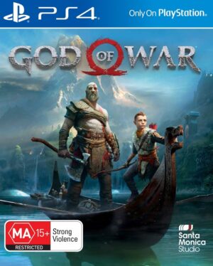 خرید بازی God Of War برای PS4