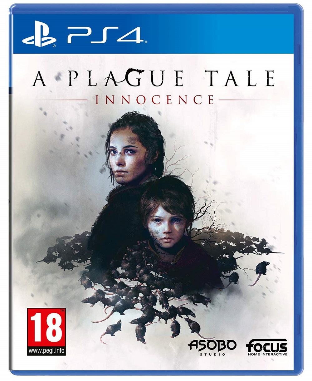 خرید بازی A Plague Tale Innocence برای PS4