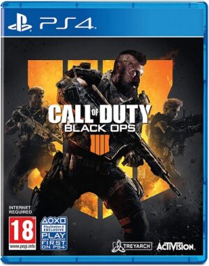 خرید بازی Call OF Duty Black Ops 3 برای PS4