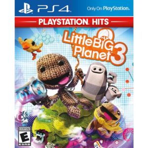خرید بازی LittleBigPlanet 3 برای PS4