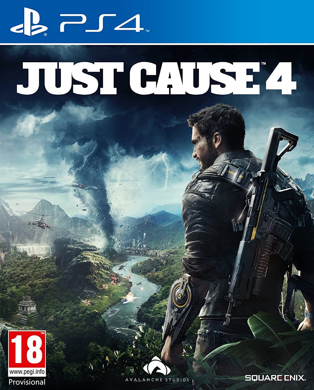 خرید بازی Just Cause 4 برای PS4