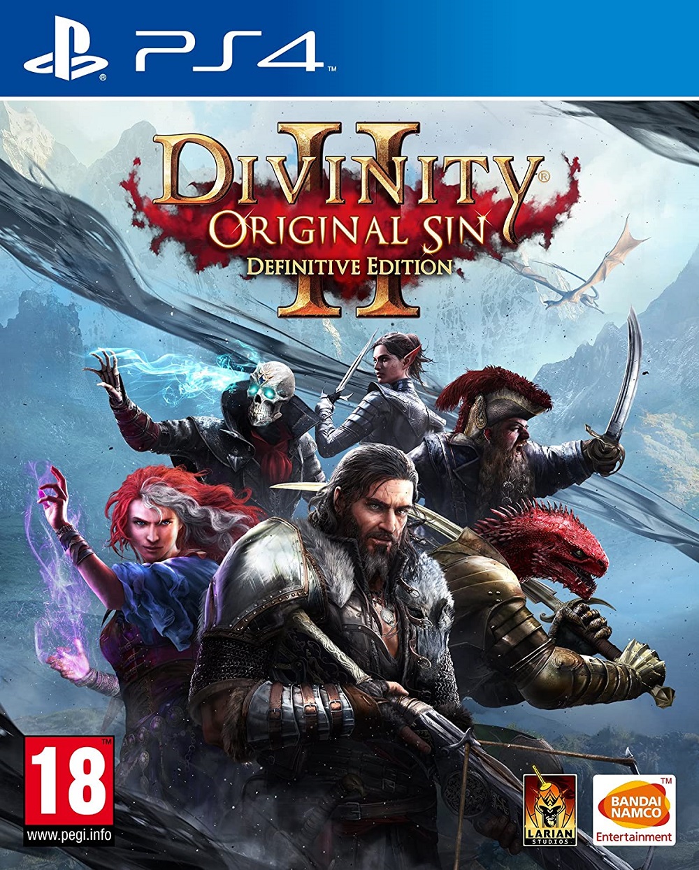 خرید بازی Divinity Original Sin 2 برای PS4