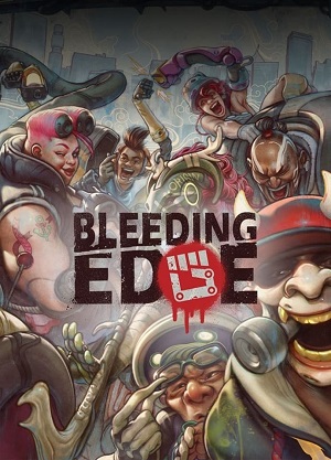 خرید بازی Bleeding Edge برای کامپیوتر