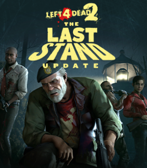 خرید بازی Left 4 Dead 2 The Last Stand برای کامپیوتر