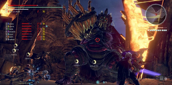 GOD_EATER_3-4 خرید بازی GOD EATER 3 برای کامپیوتر