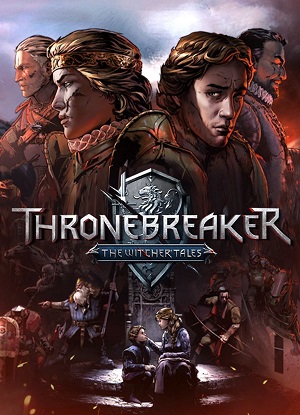 خرید بازی Thronebreaker The Witcher Tales برای کامپیوتر