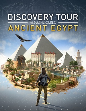 خرید بازی Discovery Tour: Ancient Greece برای کامپیوتر