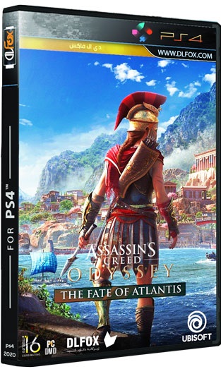 خرید بازی Assassin’s Creed Odyssey برای PS4