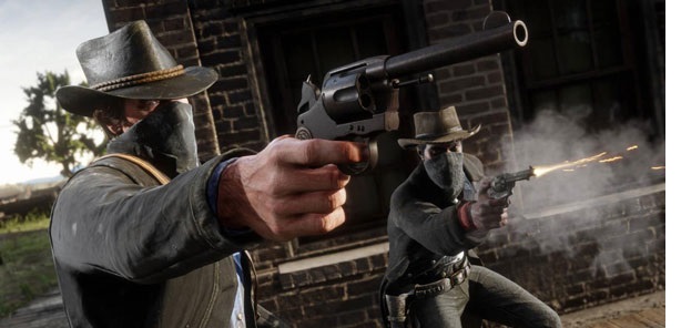خرید بازی Red Dead Redemption 2 برای PS4