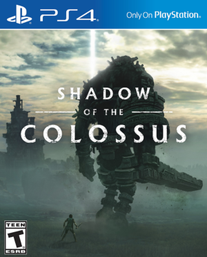 خرید بازی Shadow Of The Colossus برای PS4
