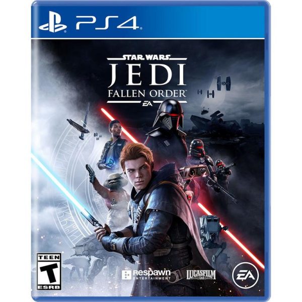 خرید بازی STAR WARS Jedi Fallen Order برای PS4