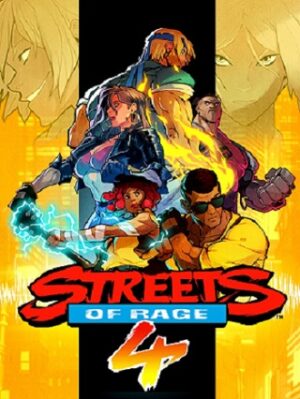 خرید بازی Streets of Rage 4 برای PC