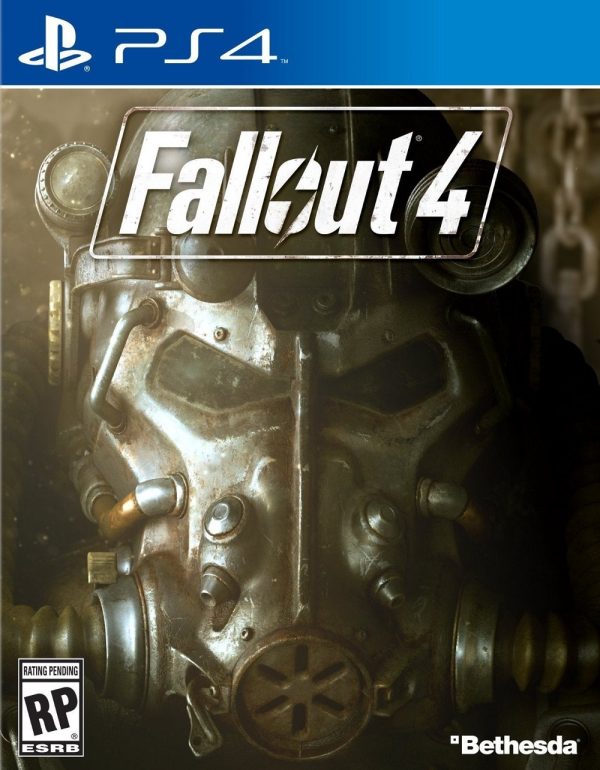 خرید بازی Fallout 4 برای PS4
