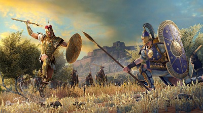 خرید بازی Total War Saga: Troy برای کامپیوتر
