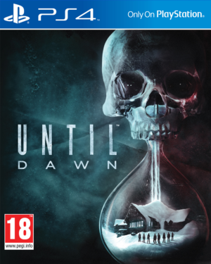 خرید بازی Until Dawn Extended Edition برای PS4