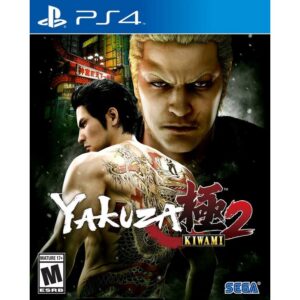 خرید بازی Yakuza Kiwami 2 برای PS4