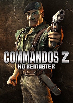 خرید بازی Commandos 2 HD Remaster برای PC