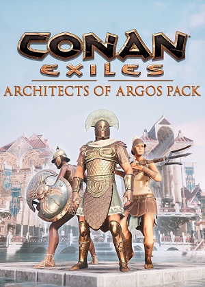 خرید بازی Exiles Conan:Architects of Argos برای کامپیوتر