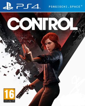 خرید بازی Control برای PS4