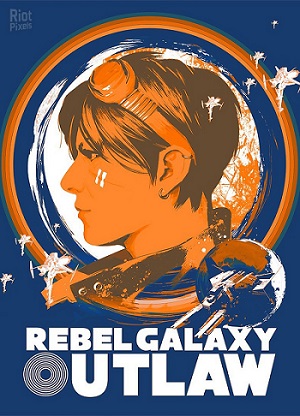 خرید بازی Rebel Galaxy Outlaw برای کامپیوتر