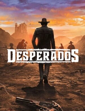 خرید بازی Desperados III برای کامپیوتر