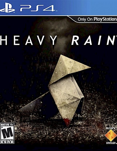 خرید بازی Heavy Rain برای PS4