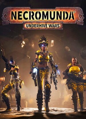 خرید بازی Necromunda: Underhive Wars برای کامپیوتر