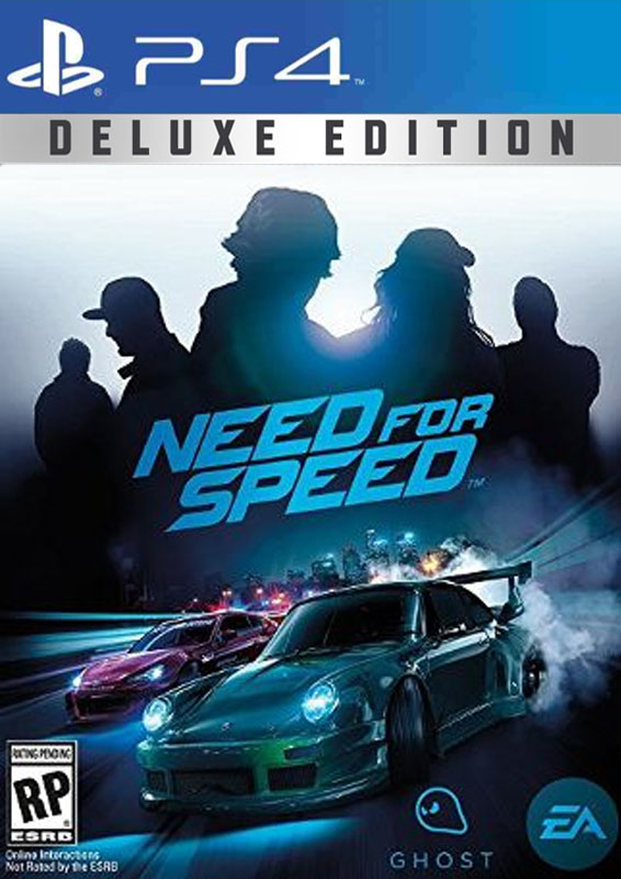 خرید بازی Need For speed برای PS4