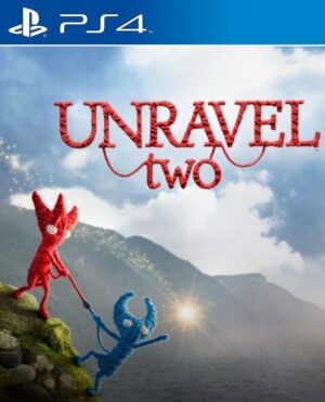 خرید بازی Unravel Two برای PS4