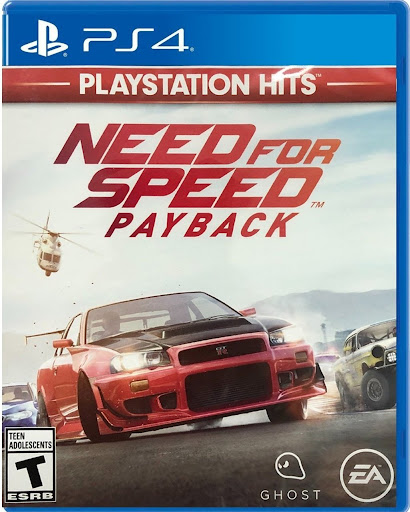 خرید بازی Need For Speed Payback برای PS4