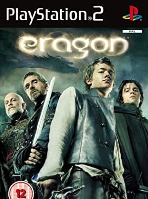 خرید بازی Eragon برای ps2