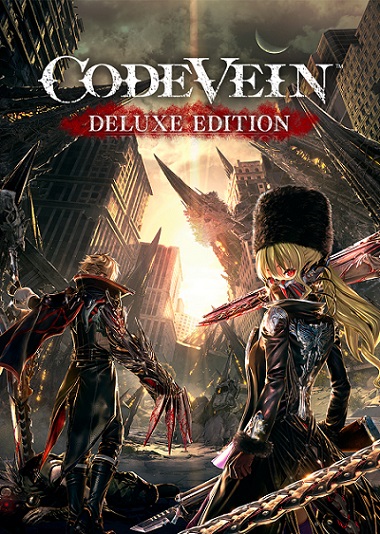 ۵۵ecf8dbdc0345a6f4110827f42527f1 خرید بازی CODE VEIN برای کامپیوتر