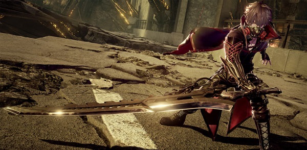 CODE_VEIN-1 خرید بازی CODE VEIN برای کامپیوتر
