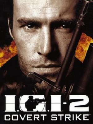 خرید بازی IGI 2 ای جی ای ۲ برای کامپیوتر